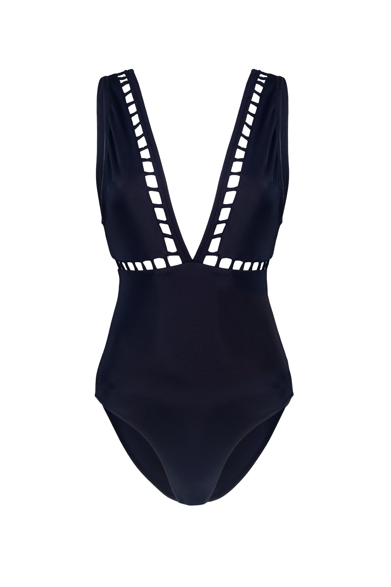 Ela Plunge – OYE Swimwear